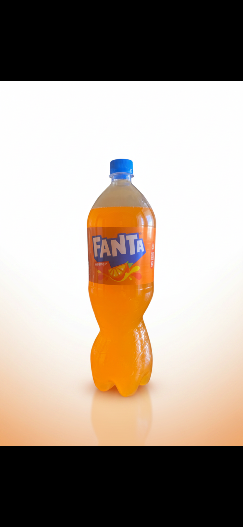 Fanta Tunisie, Saveur Orange, Boisson Gazeuse Rafraîchissante, 1L5, pack minimum de 5 bouteilles